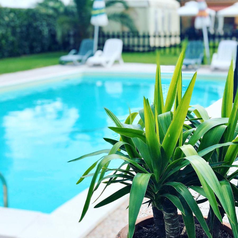 Agriturismo La Conte Lucca Eksteriør billede