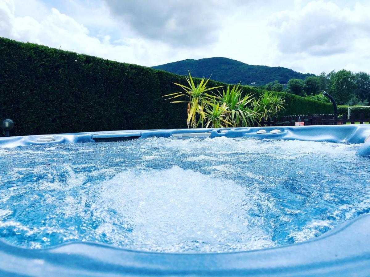 Agriturismo La Conte Lucca Eksteriør billede