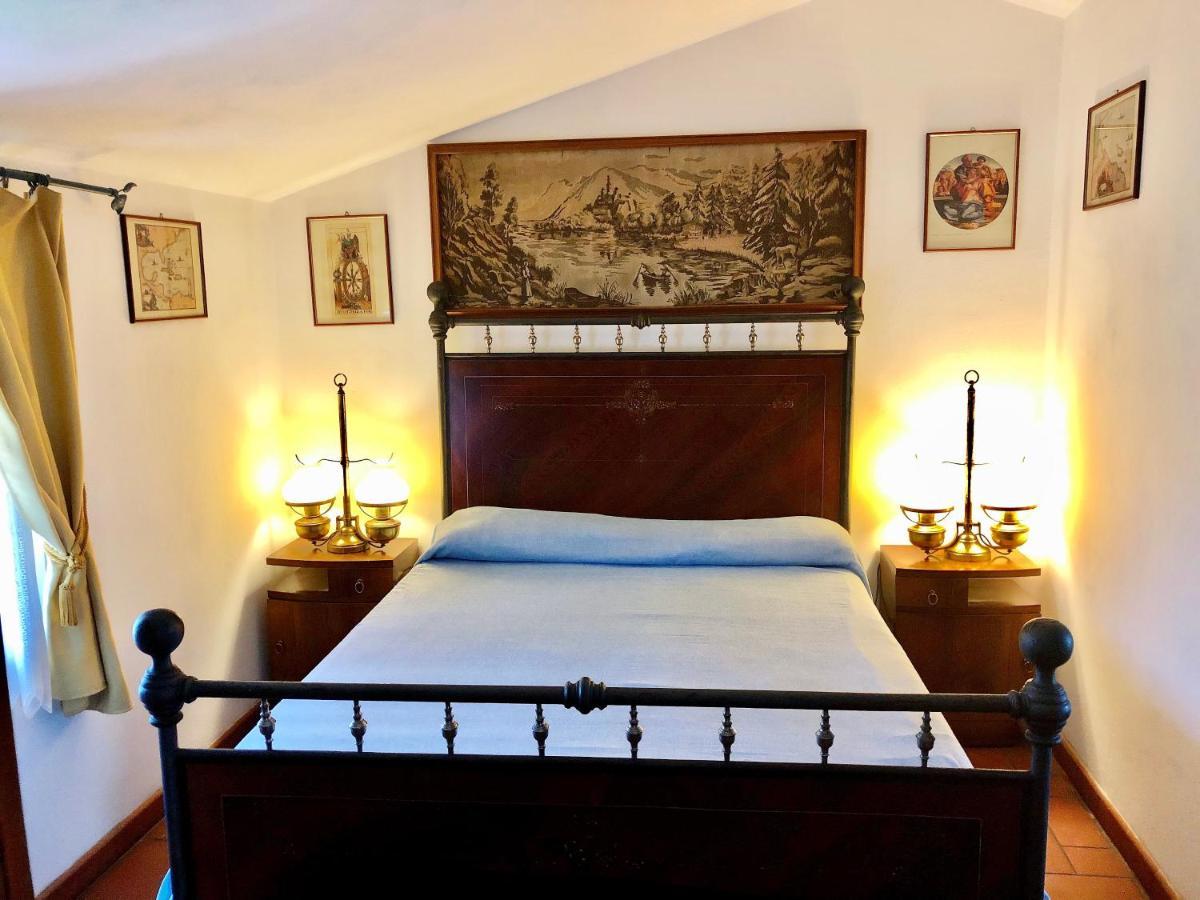 Agriturismo La Conte Lucca Eksteriør billede