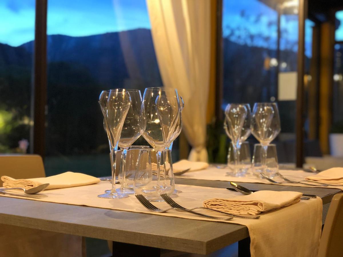 Agriturismo La Conte Lucca Eksteriør billede