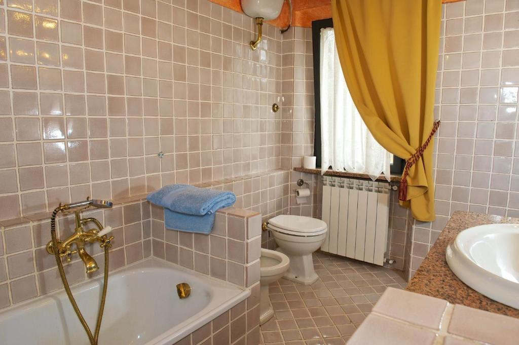 Agriturismo La Conte Lucca Værelse billede