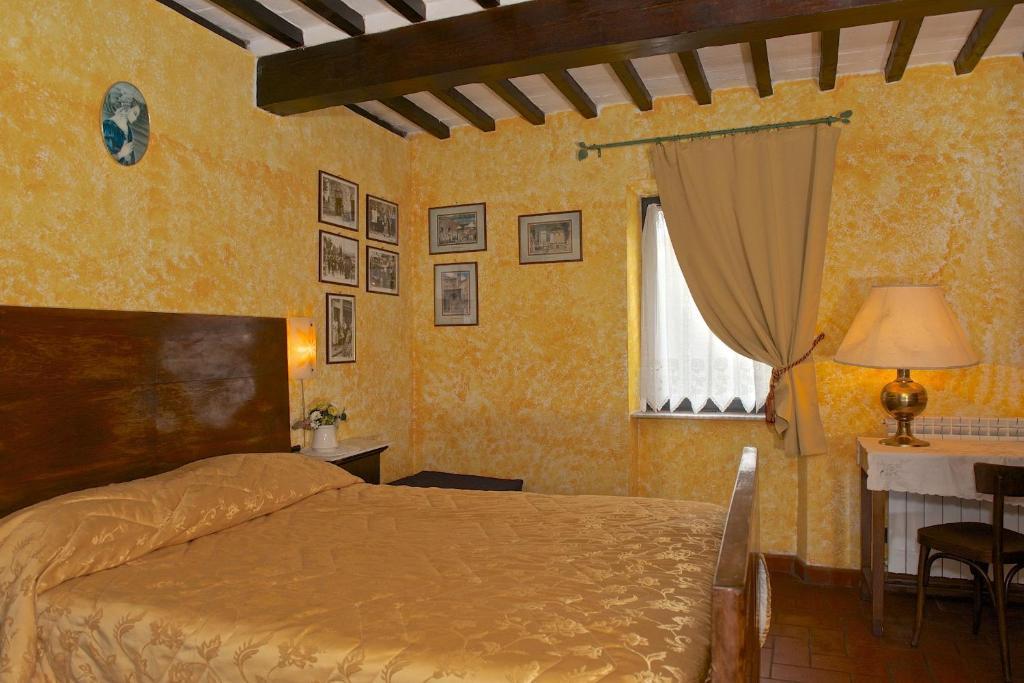 Agriturismo La Conte Lucca Værelse billede