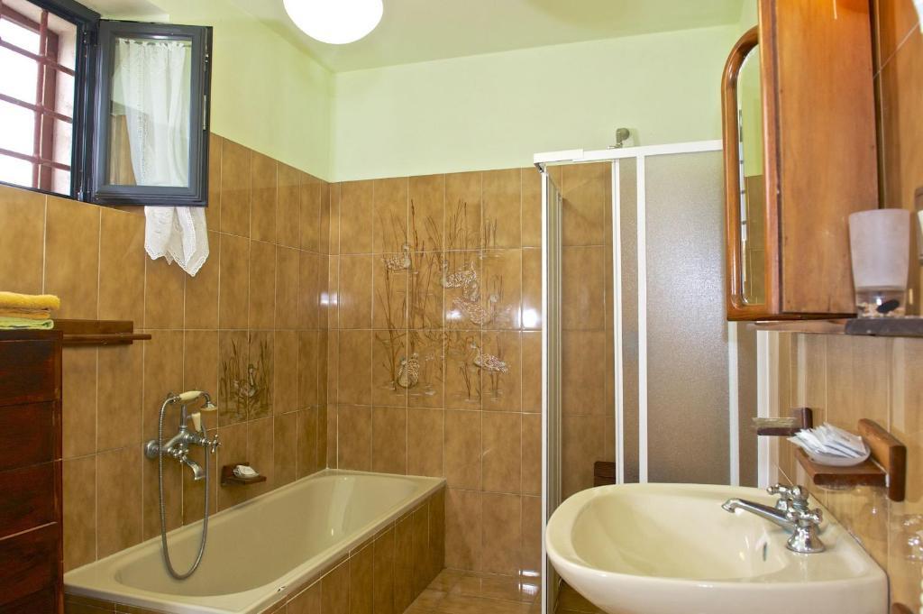 Agriturismo La Conte Lucca Værelse billede