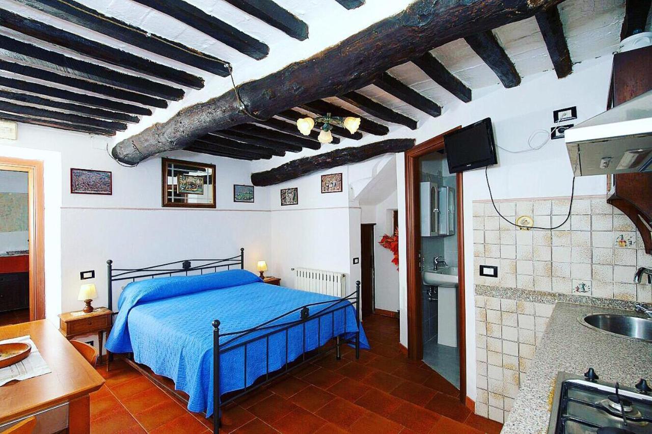 Agriturismo La Conte Lucca Eksteriør billede