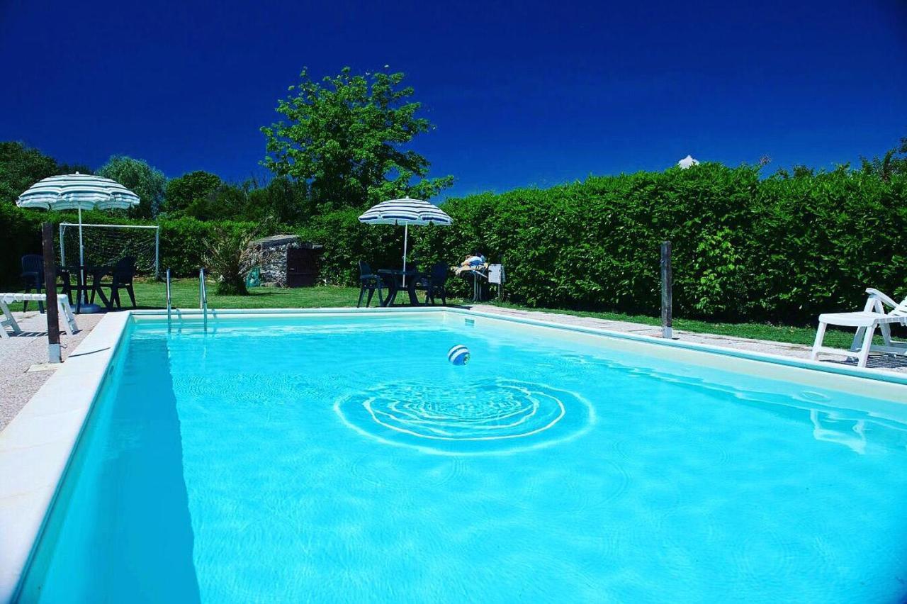 Agriturismo La Conte Lucca Eksteriør billede