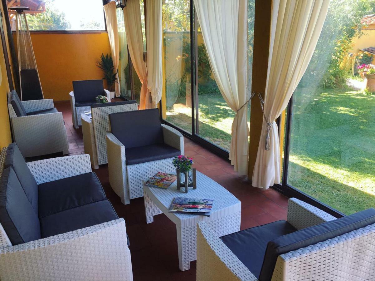 Agriturismo La Conte Lucca Eksteriør billede