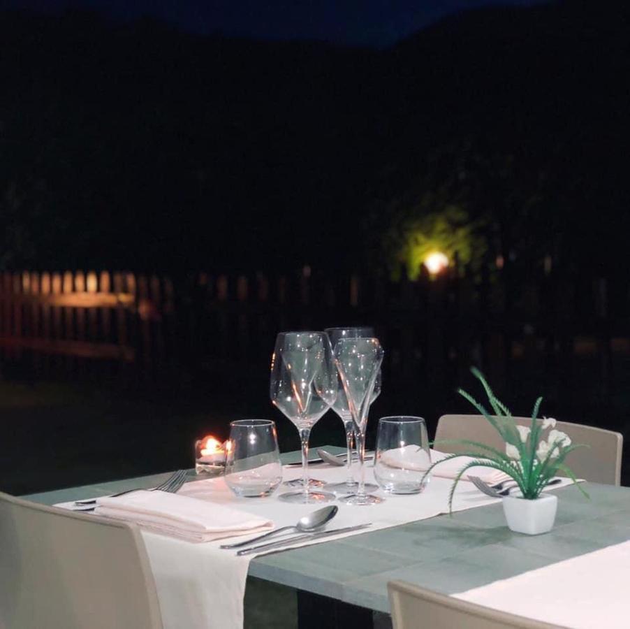 Agriturismo La Conte Lucca Eksteriør billede