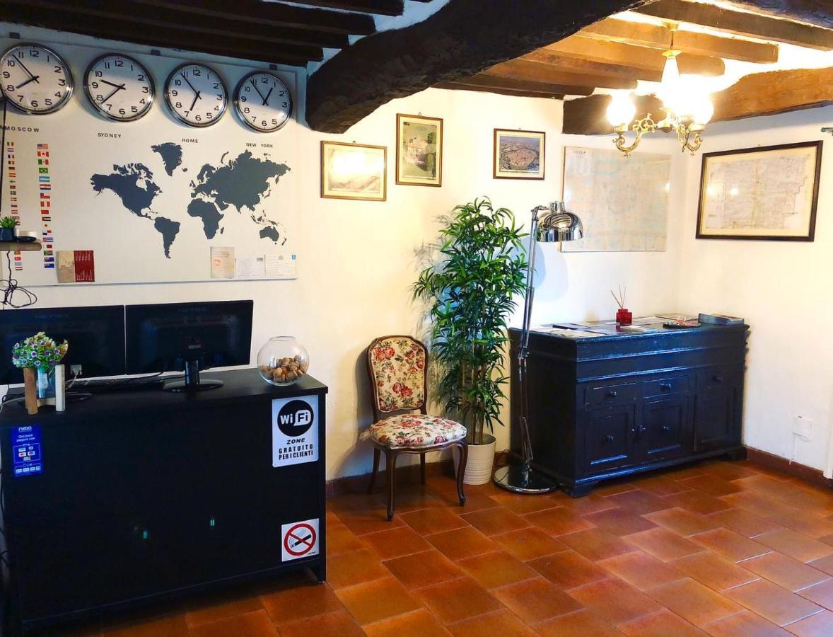 Agriturismo La Conte Lucca Eksteriør billede